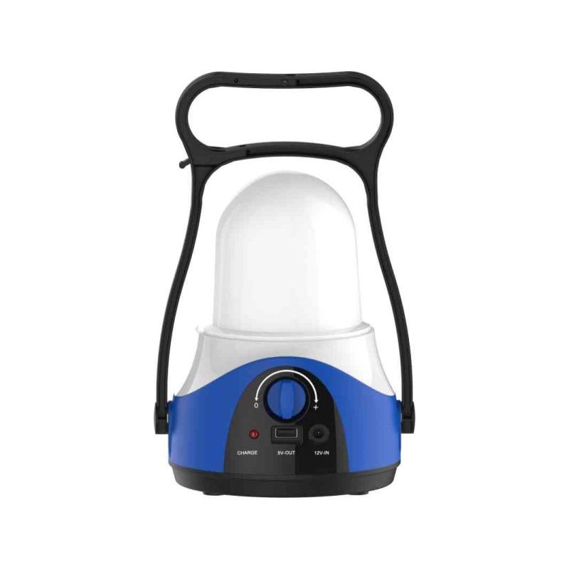 Image of Luce Quadra Campinglite Lampada Ricaricabile Cob Led