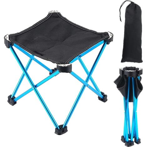 Camping Pliant,Repose-Pieds d'extérieur Repose-Pieds