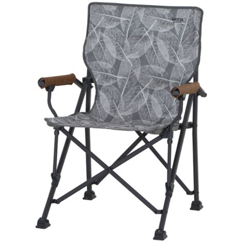 Camping-Regiestuhl Natura Aluminium