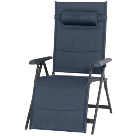 Camping Relax Premium bl. Alu, 2D Mesh
