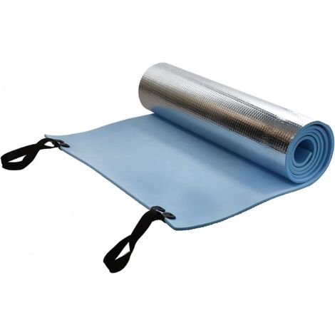 Camping Roll Mat Soft Yoga Mat Festival Sleeping Tent Lightweight Foam Mattress