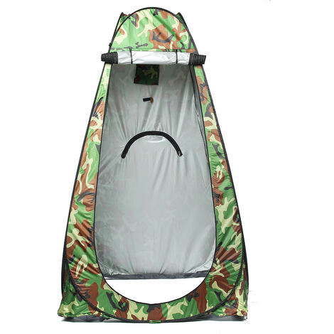 main image of "Camping Tent Privacy Changing Room"