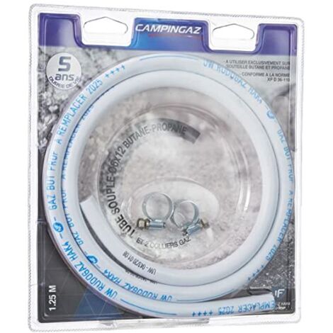 Campingaz 202671 - Tubo Flessibile, 1,25 m