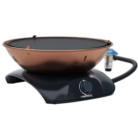 Campingaz 360 Grill CV barbecue portatile rame argento