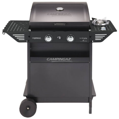 CAMPINGAZ - Barbacoa de gas de 2 quemadores BBQ Xpert 200 LS Plus - Rocky