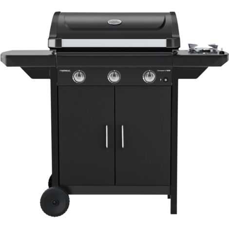 CAMPINGAZ - Barbecue à gaz BBQ Compact 3 EXS 3 feux