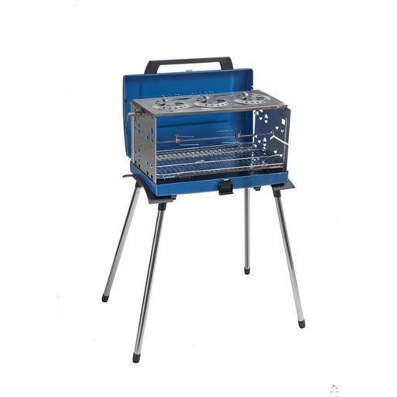 Campingaz 200 SGR Griglia a gas – Grill a gas – grigio