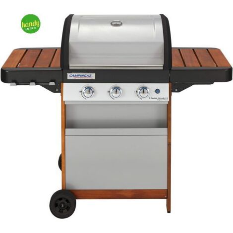 CAMPINGAZ Bbq 3 Series Woody LX