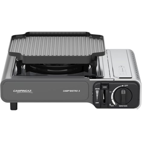 Campingaz Camp Bistro 3 Combo Hornillo y Plancha