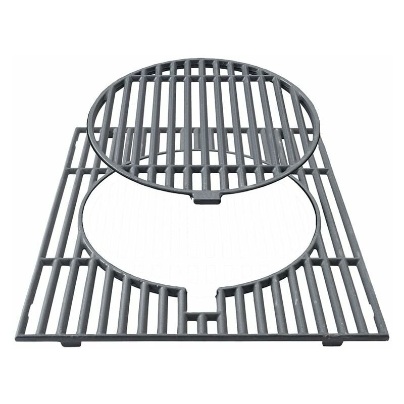 Barbecue en fonte Campingaz avec anneau modulaire culinaire amovible
