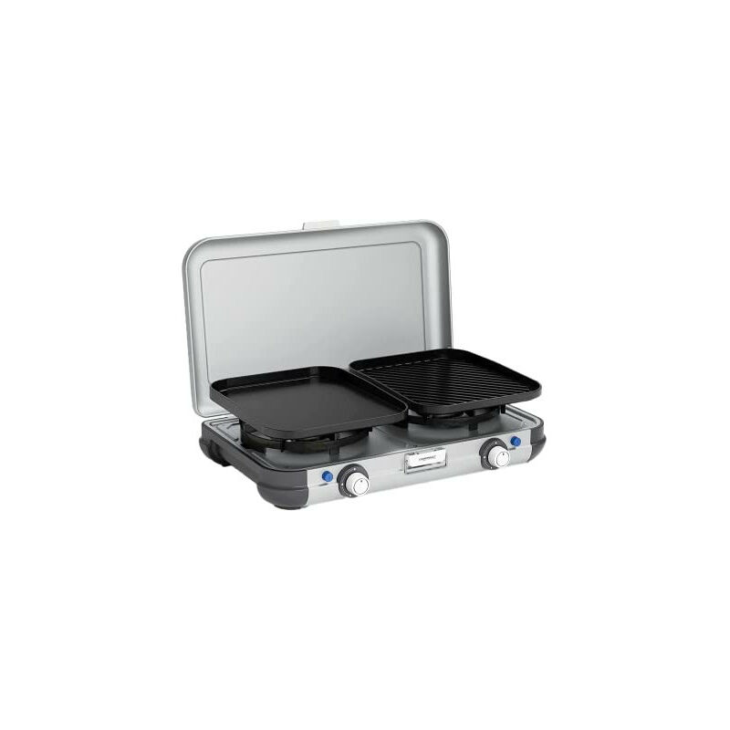 Camping kitchen 2 grill & go