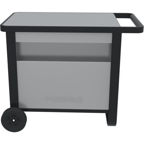 CAMPINGAZ - Carro Deluxe para Barbacoas y para Plancha
