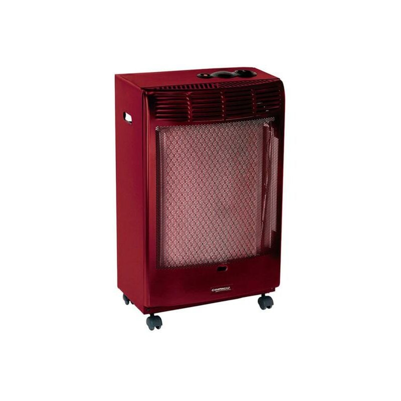 Campingaz - Chauffage à gaz CR5000 Bordeaux Avec thermostat - talla