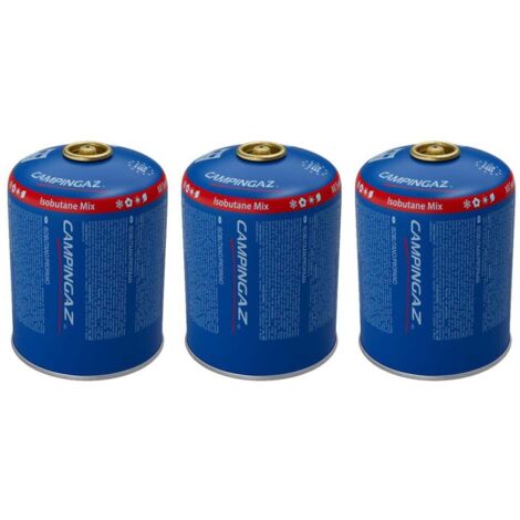 Campingaz CV 470 Plus Ventilkartusche, 3er-Pack Gaskartusche