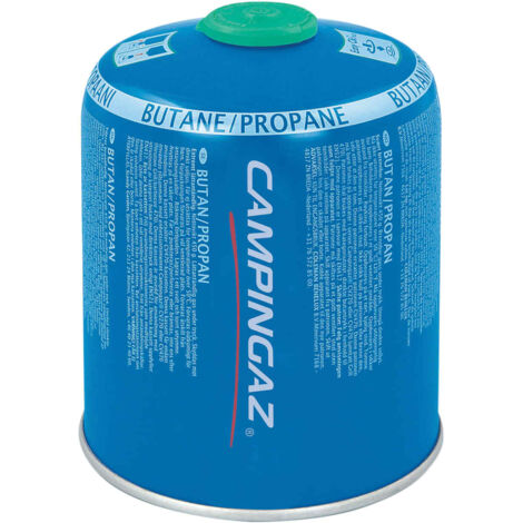 Campingaz CV470 Plus 450g Butane/Propane Gas Cartridge (Model 3000005762)