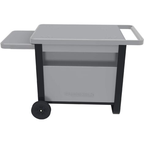 Campingaz Deluxe 2000036959 Trolley Silver