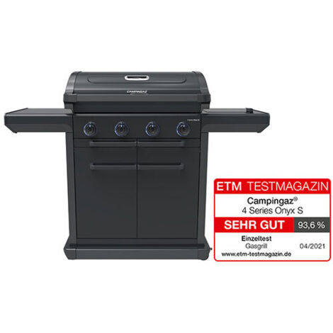Campingaz Gasgrill 4 Series Onyx S 37386
