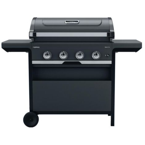 CAMPINGAZ Gasgrill Select 4 L 4 Edelstahlbrenner