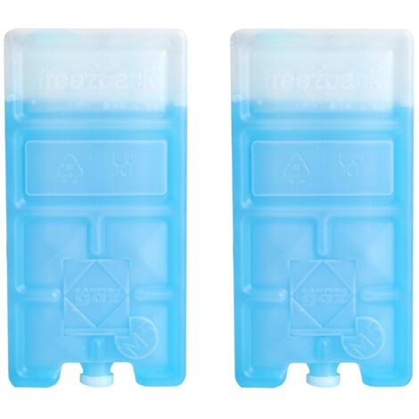 Campingaz Kühlelement FreezPack 2x M5, blau, 15cm x 8cm, 2 Stück
