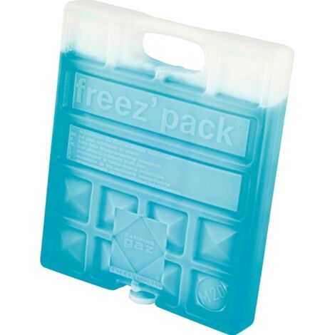 Campingaz Kühlelement FreezPack M20, blau, 20cm x 17cm
