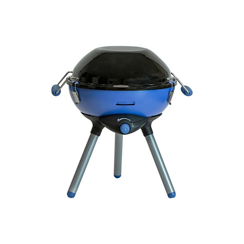 Campingaz - Party Barbecue, Small Grill for Camping, Festivals Or picnics, Camping Grill with Flexible Cooking Options, Gas Stove with Non-Stick