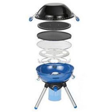 Campingaz Party Grill 400 CV Barbecue and Cooker in 1