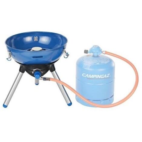 Campingaz Party Grill 400 R nero versatile per campeggio