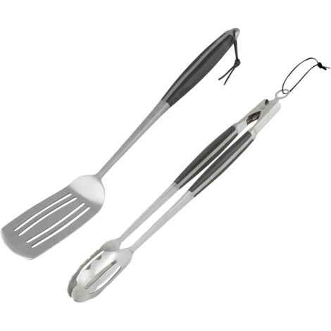 Campingaz Premium Starter Grillbesteck-Set (Grillzange & Grillwender)