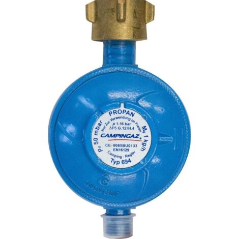 Campingaz Regler 50 mbar - 1 Abgang 1 kg Keine Angabe