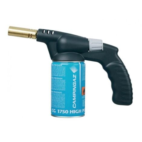 CAMPINGAZ soldador &43 cartucho gas th2000 , Soldador &43 cartucho gas TH2000Potencia: 2450 WConsumo: 175 gramos horaTemperatura llama: 1750 gradosFuncioan con cartucho