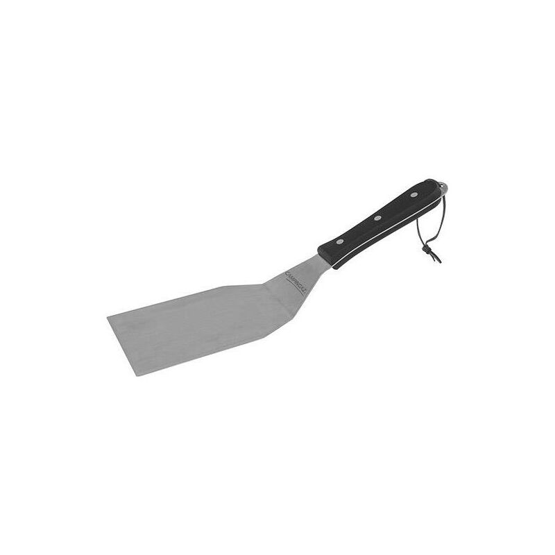 Spatola In Acciaio Inox Per Crepese - 37 Cm - Professionale, Lavabile In Lavastoviglie