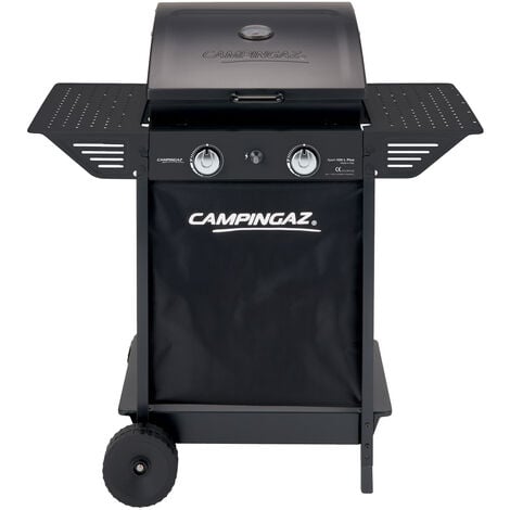 Campingaz XPERT 100 L Plus Gasgrill mit Backofen und Grill