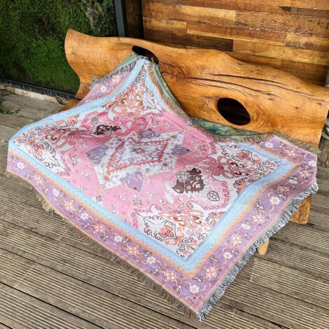 Campingdecke, Outdoordecke, Picknickdecke, Sofadecke, Indianerdecke