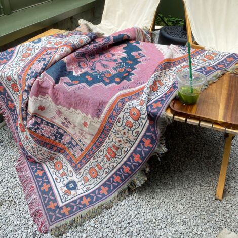 Campingdecke, Outdoordecke, Picknickdecke, Sofadecke, Indianerdecke