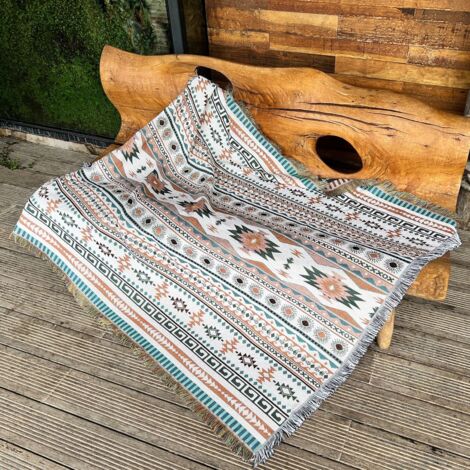 Campingdecke, Outdoordecke, Picknickdecke, Sofadecke, Indianerdecke