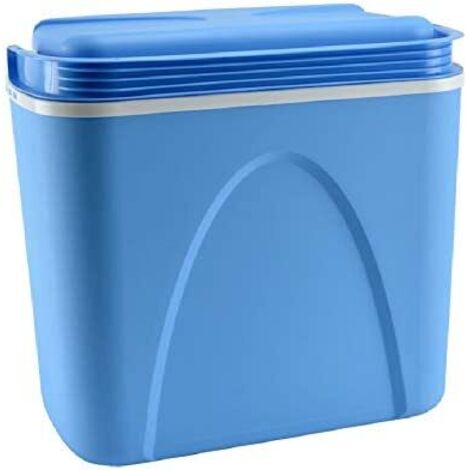 Campingkühlschrank 24L Blaue Farbe 39x24x39cm Atlantic