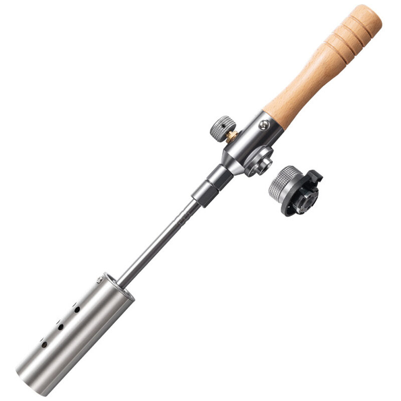 

CAMPINGMOON MT-3955 Desbrozadora de incendios Maquina quemadores de cesped Soplete