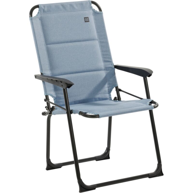 Travellife Klappstuhl Lago Compact Wave Blue