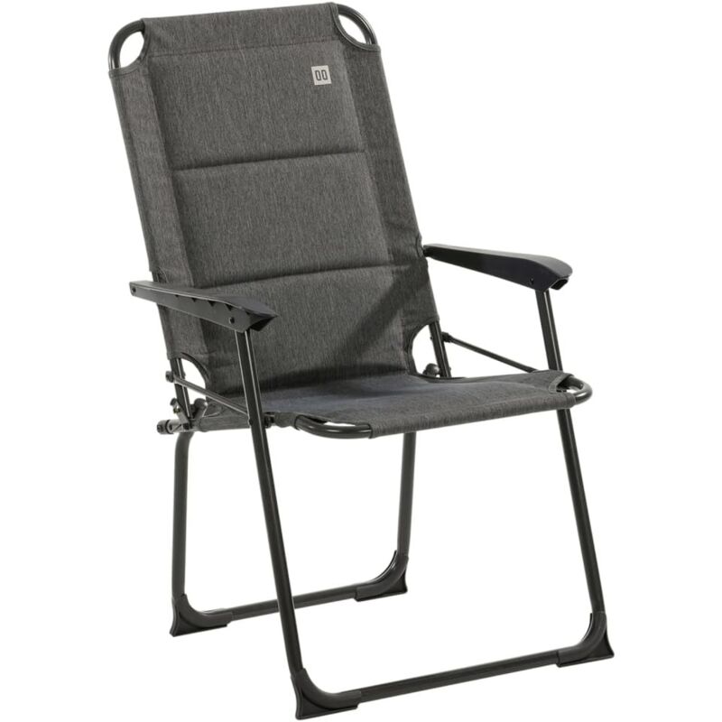 Travellife Klappstuhl Lago Compact Stormy Grey