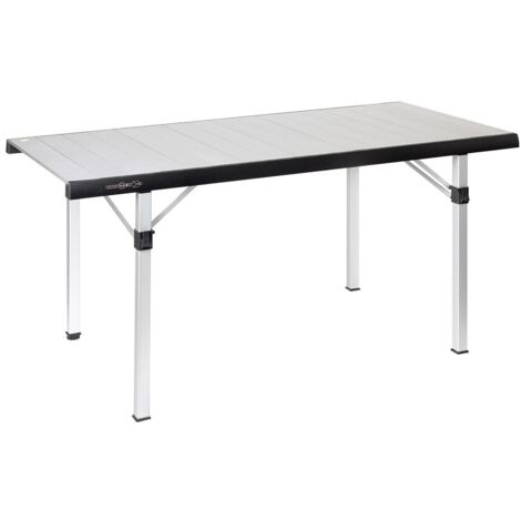 Campingtisch 146x70 klappbar Titan Quadra 6 NG Brunner