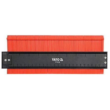 CAMPIONE DI PROFILO YATO 260mm 3736