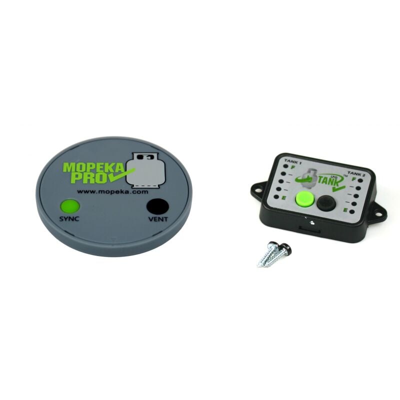 Campko Afficheur + Jauge Bluetooth mopeka pro