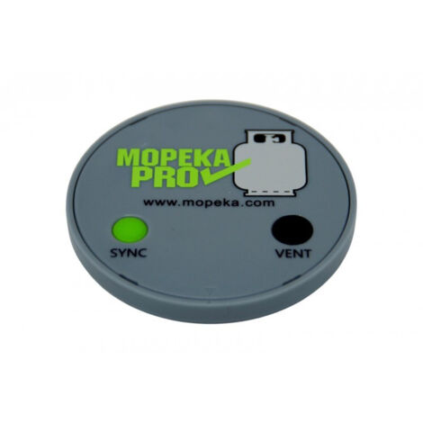 CAMPKO Jauge Bluetooth MOPEKA PRO CAMPKO pour bouteille GPL