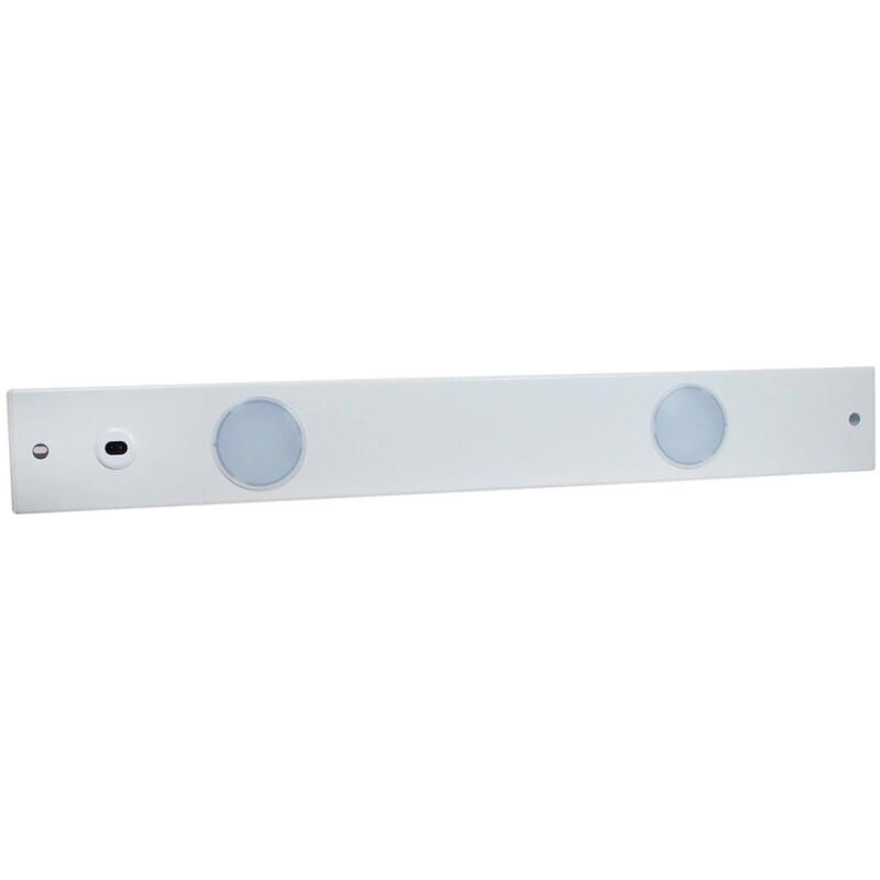 Tibelec - campona Bandeau led blanc 7W / 600LM avec interrupteur infrarouge
