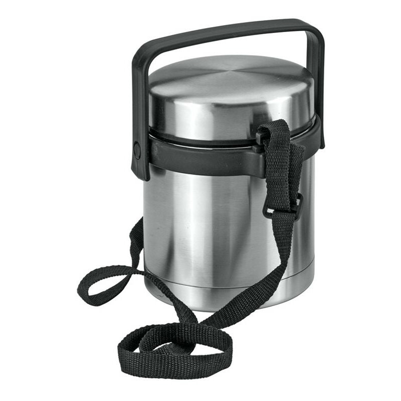 Boîte Isotherme En Inox 1l