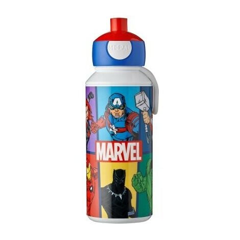 MEPAL BV CAMPUS BOTELLA POP UP 400ML AVENGERS 107410065395