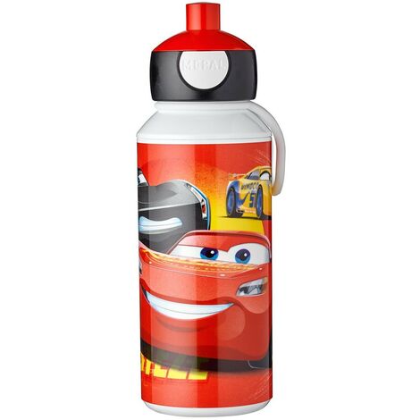 MEPAL BV CAMPUS BOTELLA POP UP 400ML CARS