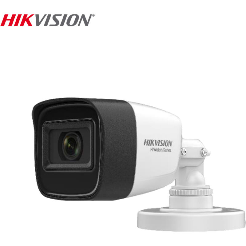 Hikvision - 8 mpx 4K 2.8 mm ip 66 HWT-B181-M ahd camera