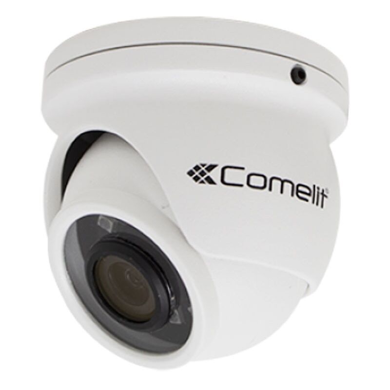 Comelit - Caméra microdôme ahd 5MP optique 3,6mm AHDCAMS05F01A