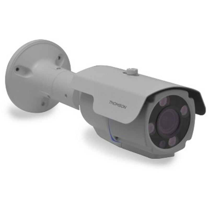 Thomson - Caméra Couleur exterieure Varifocal ahd 960p Vision Nocturne 512340